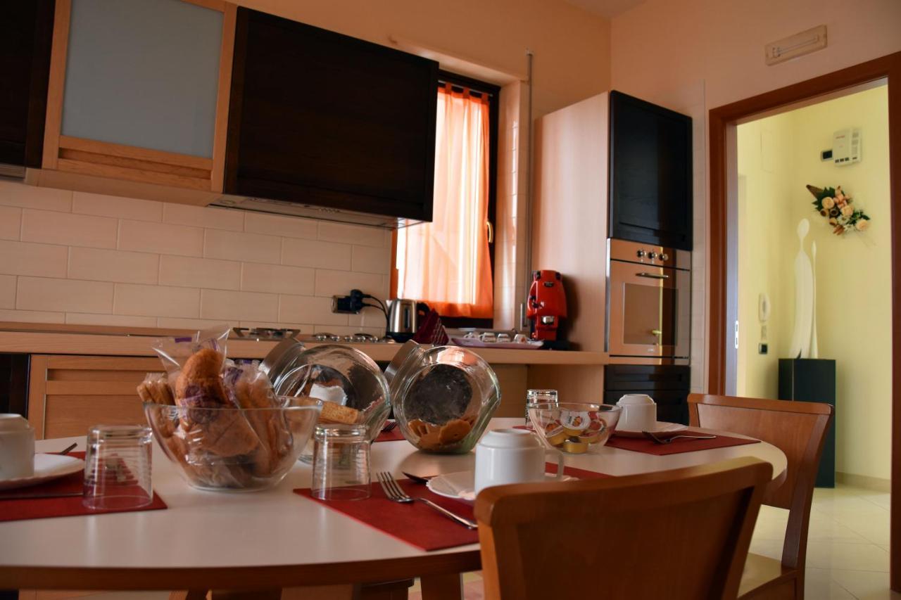 Alla Dimora Di Chiara Apartment Matera Extérieur photo