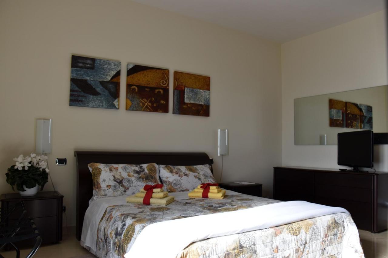 Alla Dimora Di Chiara Apartment Matera Extérieur photo