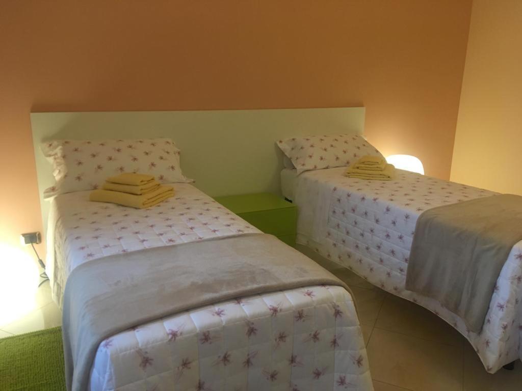 Alla Dimora Di Chiara Apartment Matera Extérieur photo