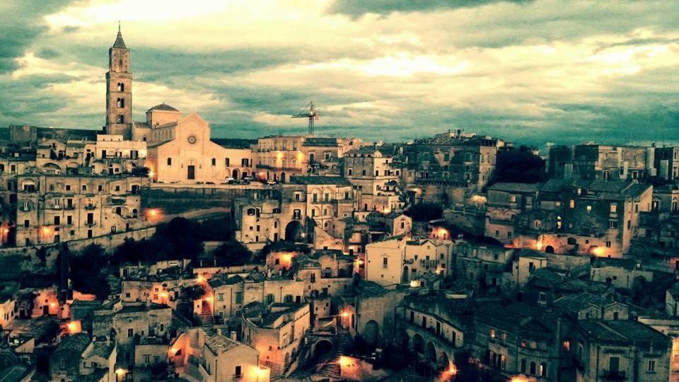 Alla Dimora Di Chiara Apartment Matera Extérieur photo